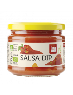 Salsa dip (sauce tortilla)...