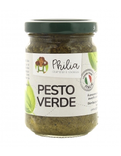 Pesto verde - 140 g - PHILIA