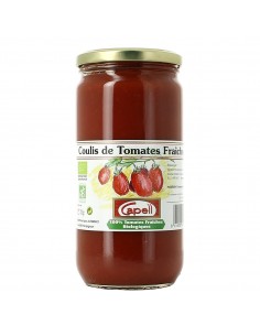 Coulis de Tomate fraîche 700 g