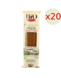 Spaghetti complets 500 g Lot de 20