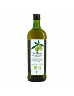 Huile d'olive extra vierge 100% Arbequina 1 L – Rio Mundo
