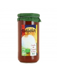 Coulis de tomate extra 660 g
