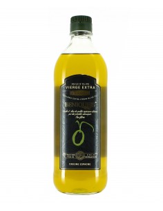Huile d'olive vierge extra non filtrée  1 L - Beniqueis