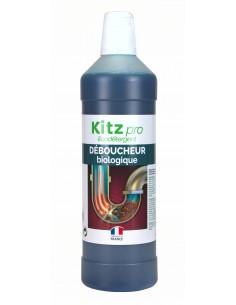 Déboucheur biologique - Kitz Pro - 1 l