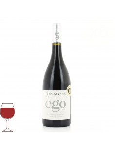Vins Ego 2011 Rouge Côte du Roussillon - 75 cl