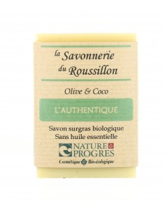 Savon L'Authentique 6 savons 100g FR