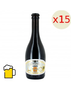 Bière Ambrée Triple 33 cl x 12 - CAP D'ONA
