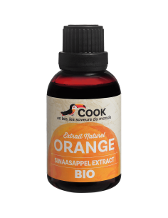 Extrait d'orange 50 ml - COOK