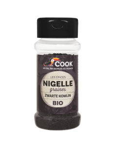 Nigelle graines 50 g - COOK