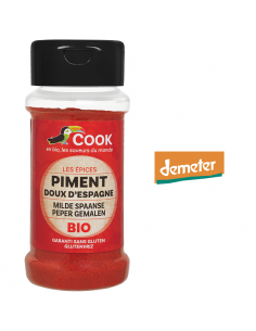 Piment doux 40 g - COOK