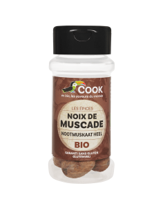 Muscade noix 30 g - COOK