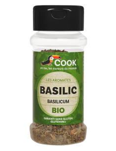 Basilic feuille 15 g - COOK