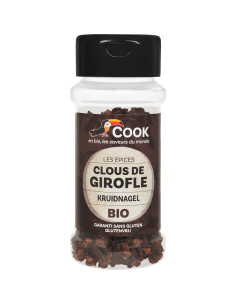 Girofle clous 30 g - COOK