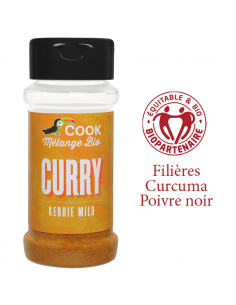 Curry 35 g - COOK