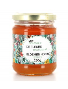 Miel de Fleurs 250 g -...